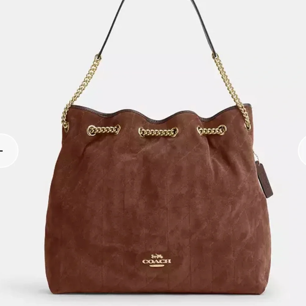 Coach Evelyn Large Shoulder Bag